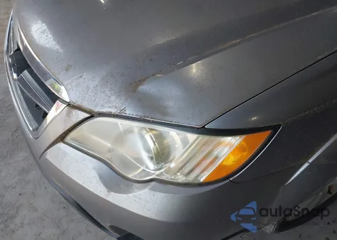 2009 Subaru Outback 2.5I from USA, damaged, VIN 4S4BP61C097330852